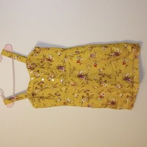 No Boundaries Large Floral Dress